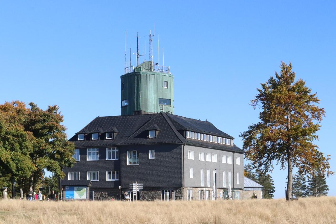 Dein Winterberg Apartment - Wifi Geschirrspueler Smart Tv Ngoại thất bức ảnh
