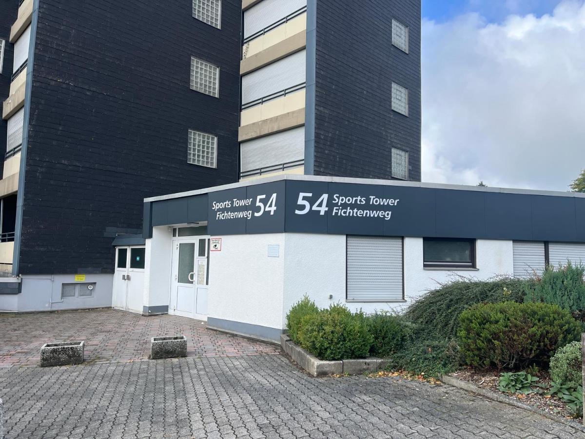 Dein Winterberg Apartment - Wifi Geschirrspueler Smart Tv Ngoại thất bức ảnh