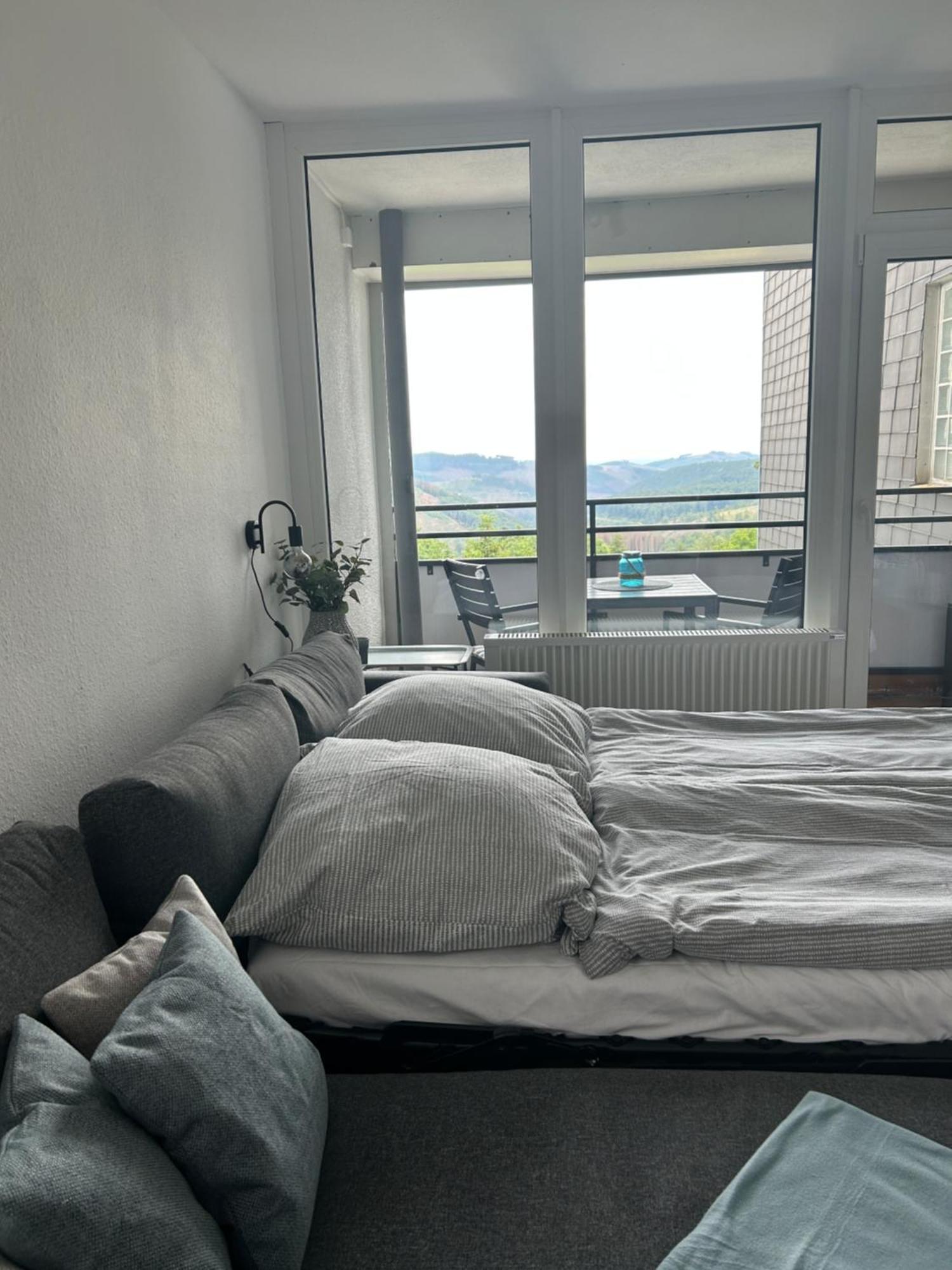 Dein Winterberg Apartment - Wifi Geschirrspueler Smart Tv Phòng bức ảnh