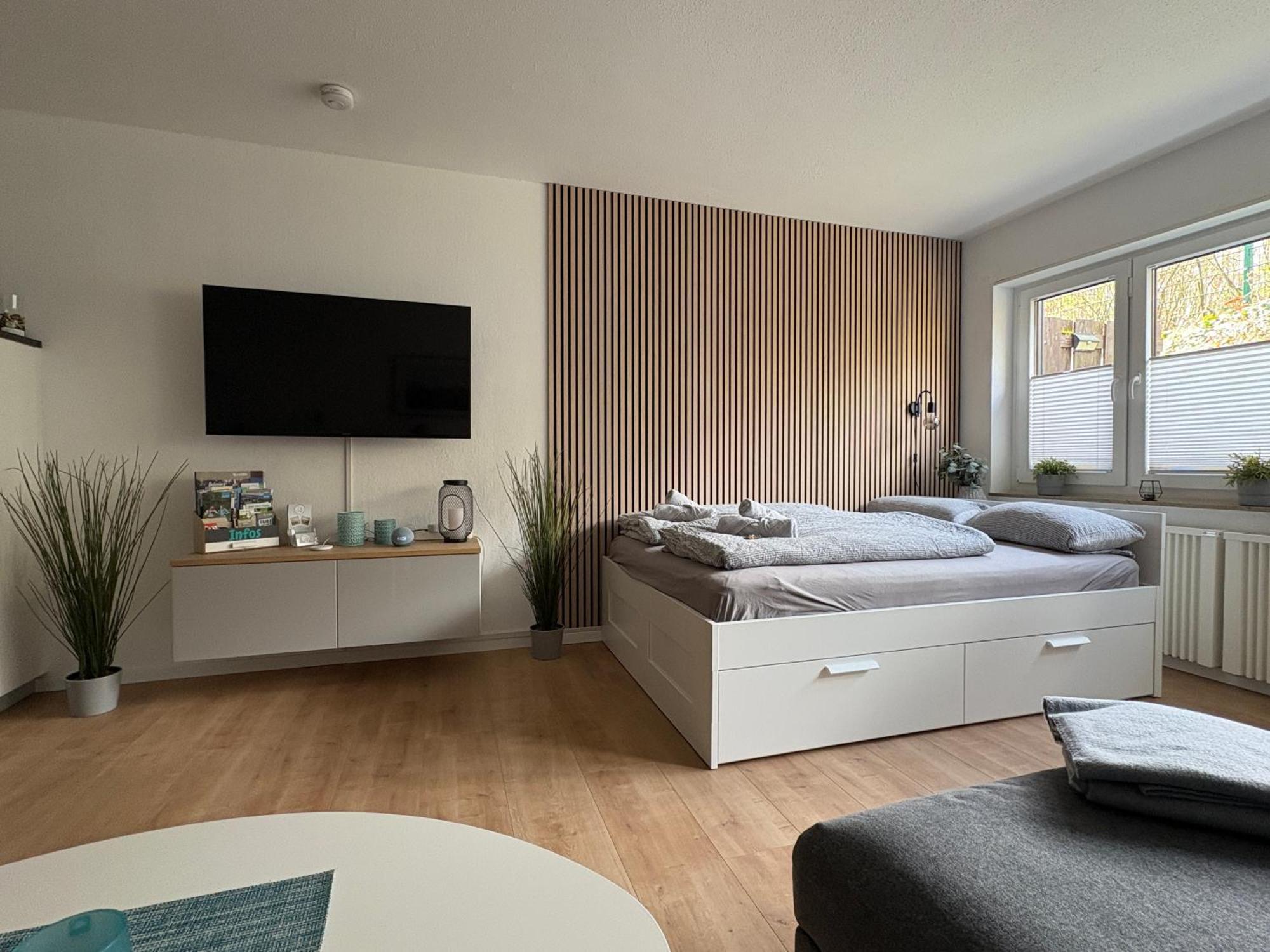 Dein Winterberg Apartment - Wifi Geschirrspueler Smart Tv Phòng bức ảnh