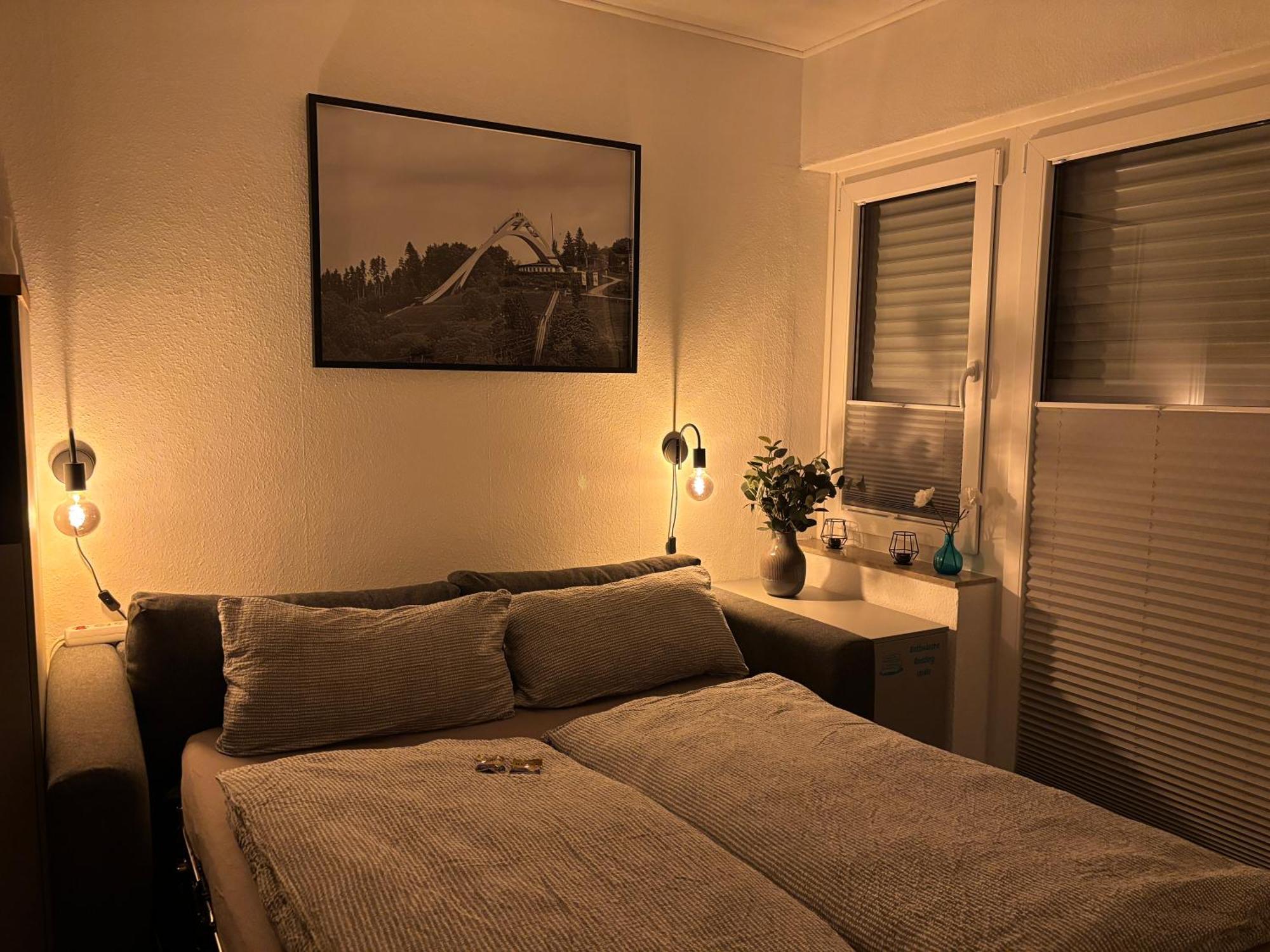 Dein Winterberg Apartment - Wifi Geschirrspueler Smart Tv Phòng bức ảnh