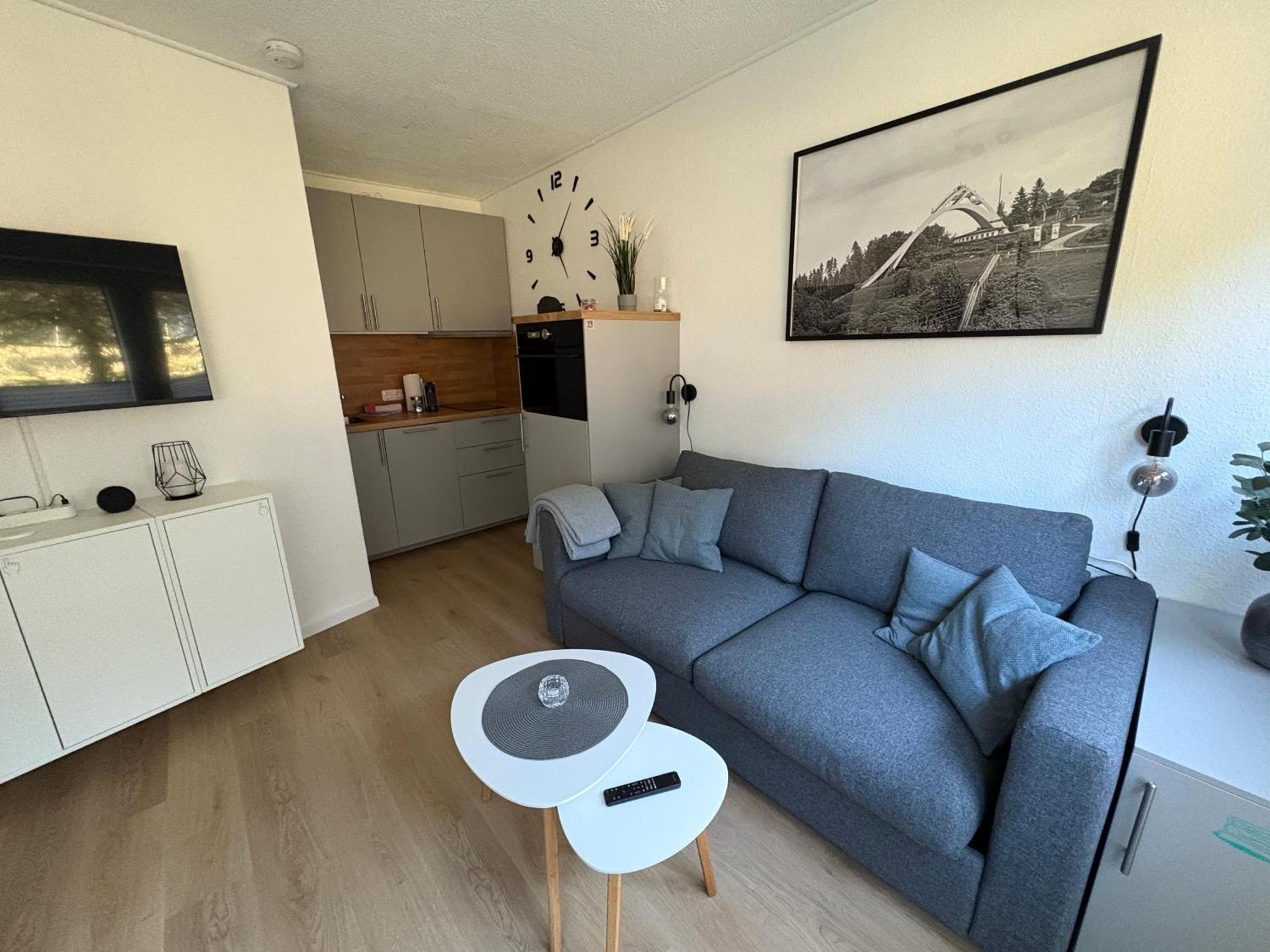 Dein Winterberg Apartment - Wifi Geschirrspueler Smart Tv Phòng bức ảnh