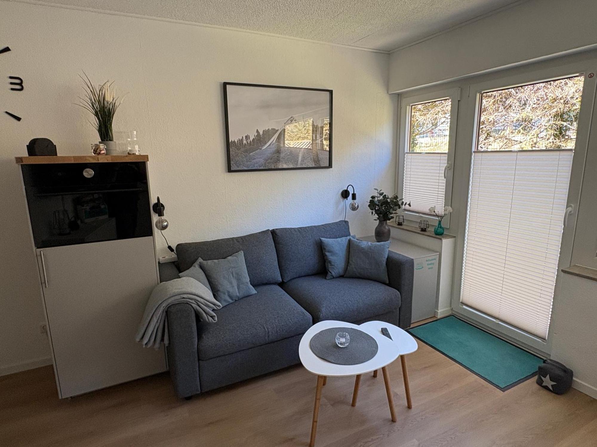 Dein Winterberg Apartment - Wifi Geschirrspueler Smart Tv Phòng bức ảnh