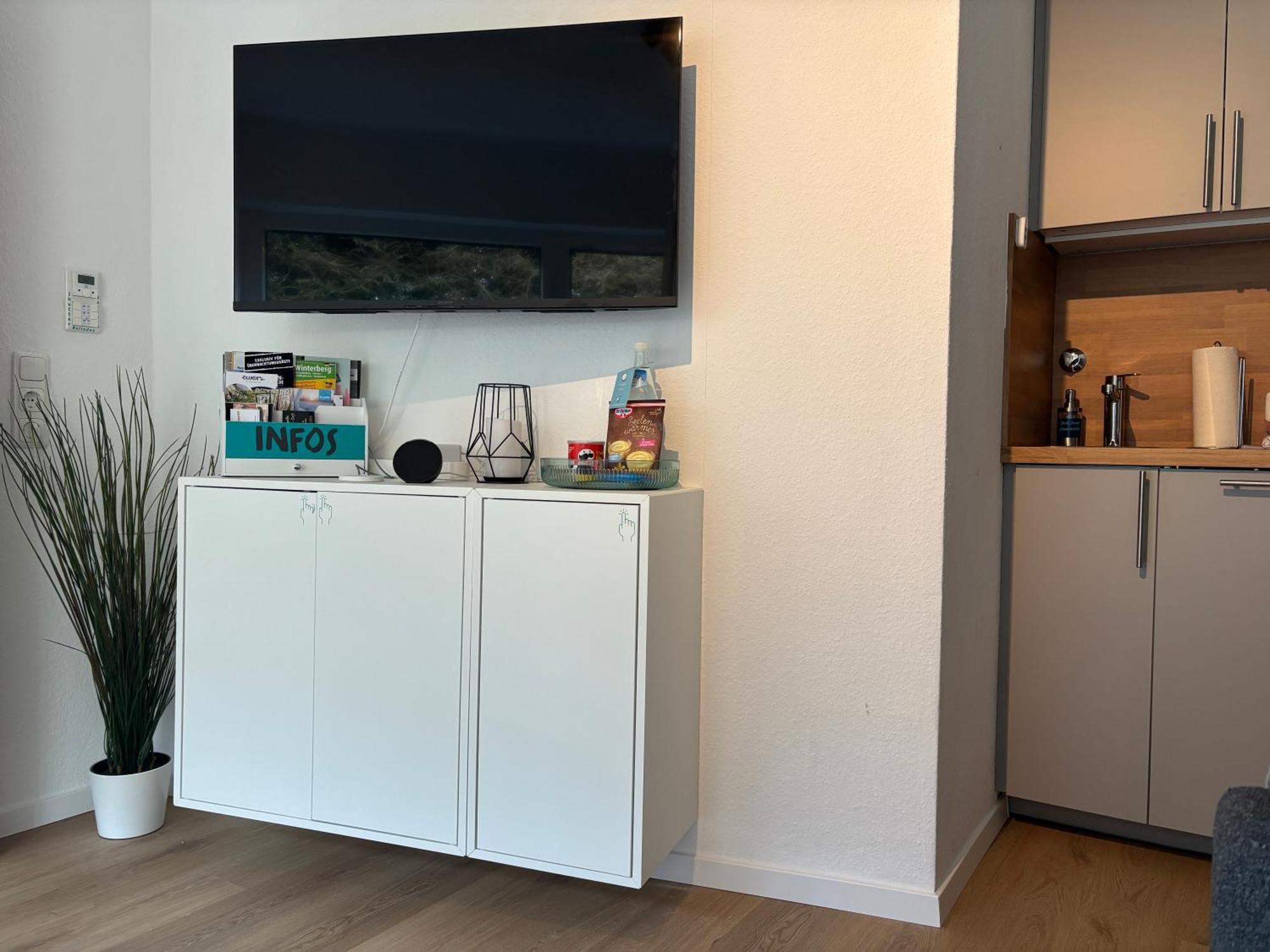 Dein Winterberg Apartment - Wifi Geschirrspueler Smart Tv Phòng bức ảnh